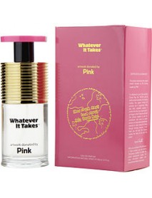WHATEVER IT TAKES PINK by Whatever It Takes