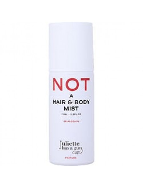 NOT A PERFUME by Juliette Has a Gun