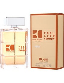 BOSS ORANGE MAN FEEL GOOD SUMMER by Hugo Boss