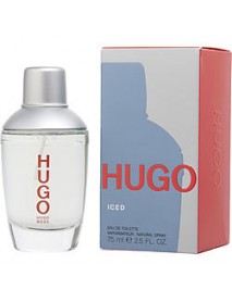 HUGO ICED by Hugo Boss