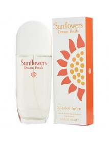 SUNFLOWERS DREAM PETALS by Elizabeth Arden