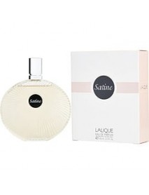LALIQUE SATINE by Lalique