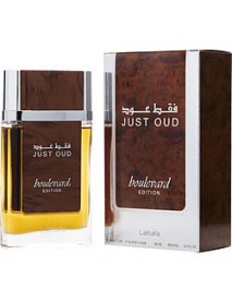 LATTAFA JUST OUD BOULEVARD by Lattafa