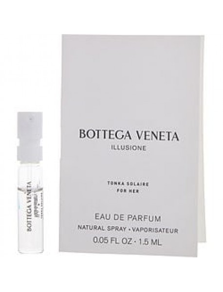 BOTTEGA VENETA ILLUSIONE TONKA SOLAIRE by Bottega Veneta