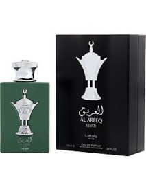 LATTAFA PRIDE AL AREEQ SILVER by Lattafa