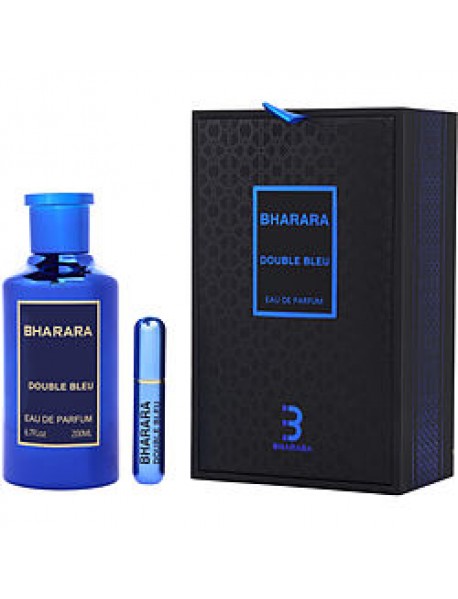 BHARARA DOUBLE BLEU by BHARARA