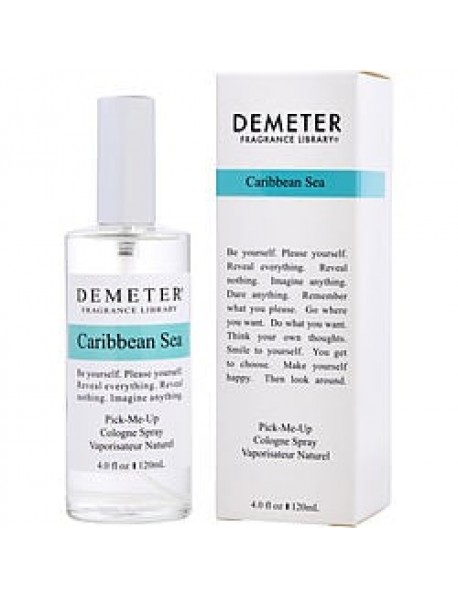 DEMETER CARIBBEAN SEA by Demeter