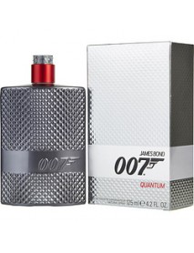 JAMES BOND 007 QUANTUM by James Bond
