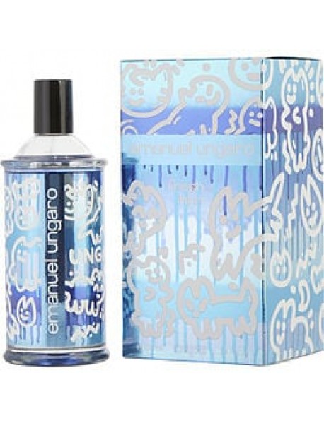 EMANUEL UNGARO FRESH FOR HIM by Ungaro