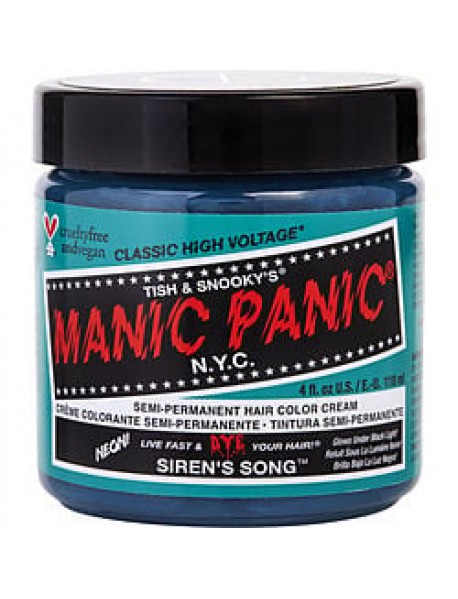 MANIC PANIC by Manic Panic