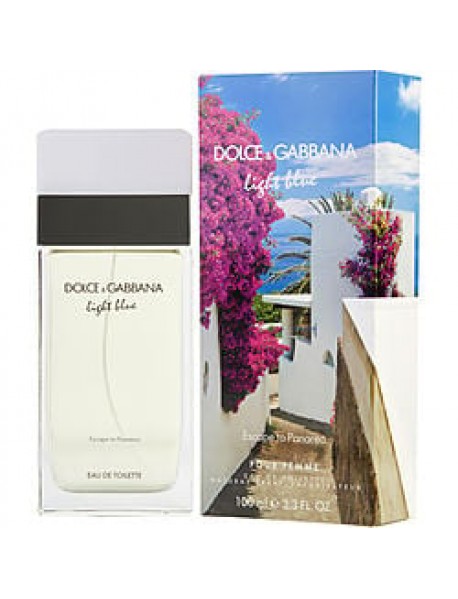 D & G LIGHT BLUE ESCAPE TO PANAREA by Dolce & Gabbana