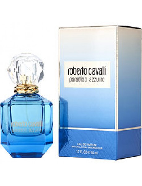 ROBERTO CAVALLI PARADISO AZZURO by Roberto Cavalli