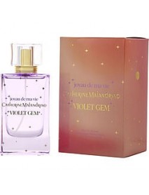CATHERINE MALANDRINO VIOLET GEM by Catherine Malandrino