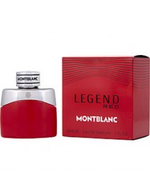 MONT BLANC LEGEND RED by Mont Blanc