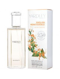 YARDLEY ENGLISH HONEYSUCKLE by Yardley