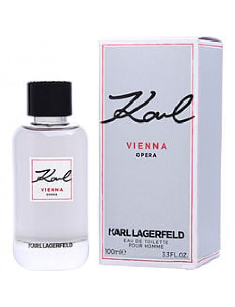 KARL LAGERFELD VIENNA OPERA by Karl Lagerfeld