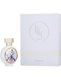 HAUTE FRAGRANCE COMPANY PROPOSAL by Haute Fragrance Company