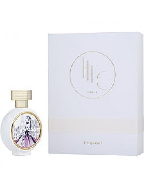 HAUTE FRAGRANCE COMPANY PROPOSAL by Haute Fragrance Company