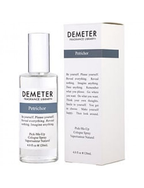 DEMETER PETRICHOR by Demeter