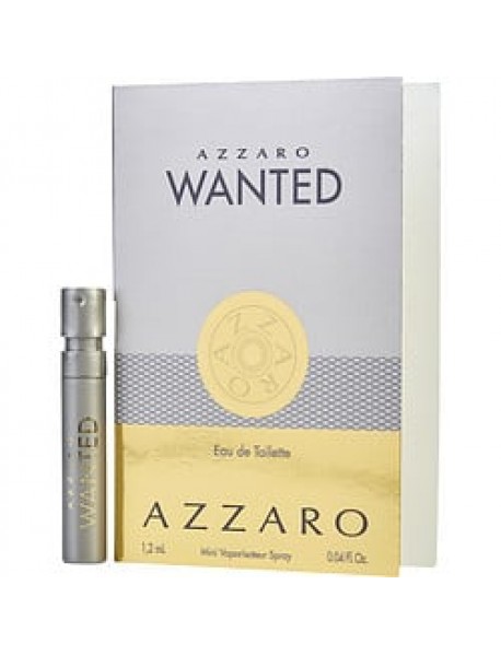 AZZARO WANTED by Azzaro