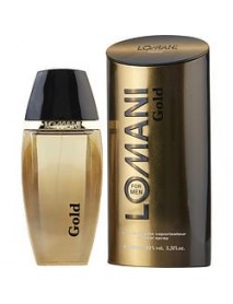 LOMANI GOLD by Lomani