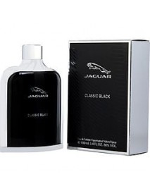 JAGUAR CLASSIC BLACK by Jaguar