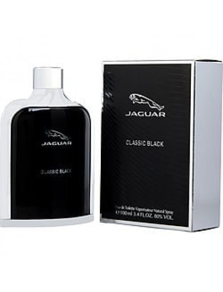 JAGUAR CLASSIC BLACK by Jaguar
