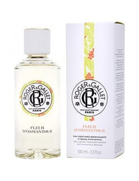 ROGER & GALLET FLEUR D'OSMANTHUS by Roger & Gallet