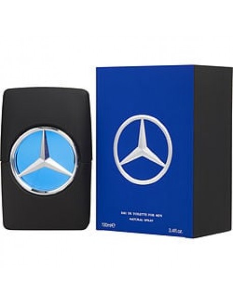 MERCEDES-BENZ MAN by Mercedes-Benz