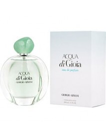 ACQUA DI GIOIA by Giorgio Armani
