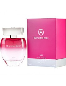 MERCEDES-BENZ ROSE by Mercedes-Benz
