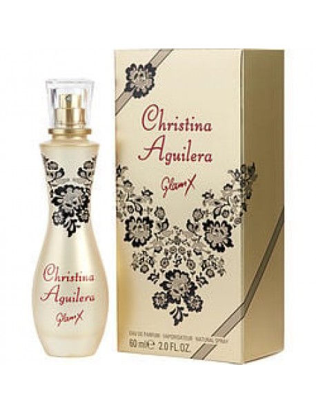 CHRISTINA AGUILERA GLAM X by Christina Aguilera