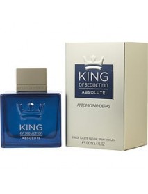 KING OF SEDUCTION ABSOLUTE by Antonio Banderas