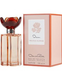 OSCAR DE LA RENTA ORANGE FLOWER by Oscar de la Renta