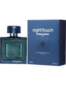 FRANCK OLIVIER NIGHT TOUCH by Franck Olivier
