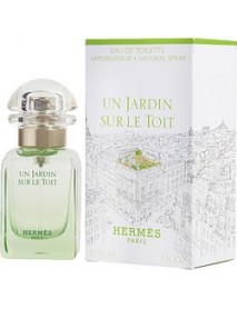 UN JARDIN SUR LE TOIT by Hermes