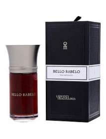 LIQUIDES IMAGINAIRES BELLO RABELO by Liquides Imaginaires