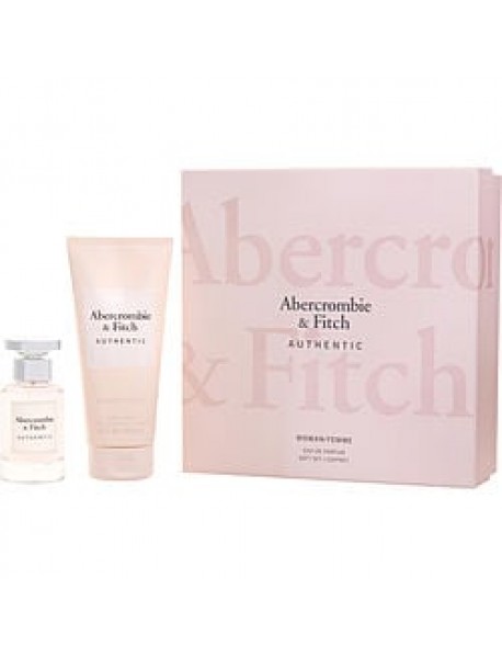 ABERCROMBIE & FITCH AUTHENTIC by Abercrombie & Fitch
