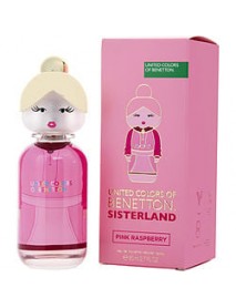 BENETTON SISTERLAND PINK RASPBERRY by Benetton