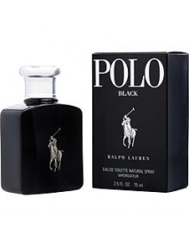 POLO BLACK by Ralph Lauren