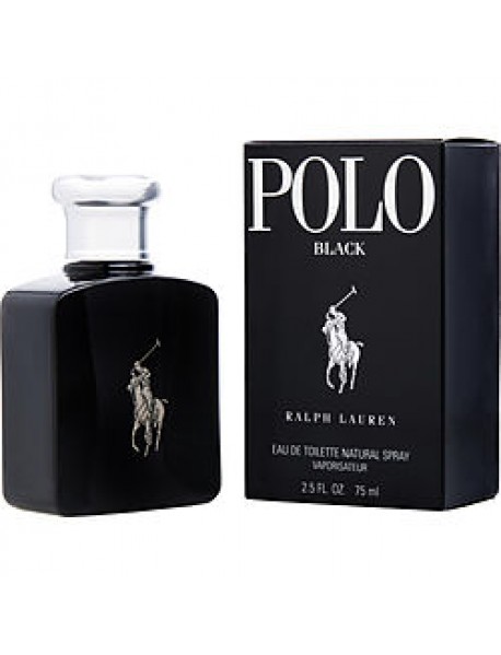 POLO BLACK by Ralph Lauren