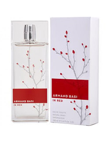 ARMAND BASI IN RED by Armand Basi