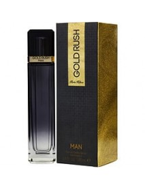 PARIS HILTON GOLD RUSH MAN by Paris Hilton