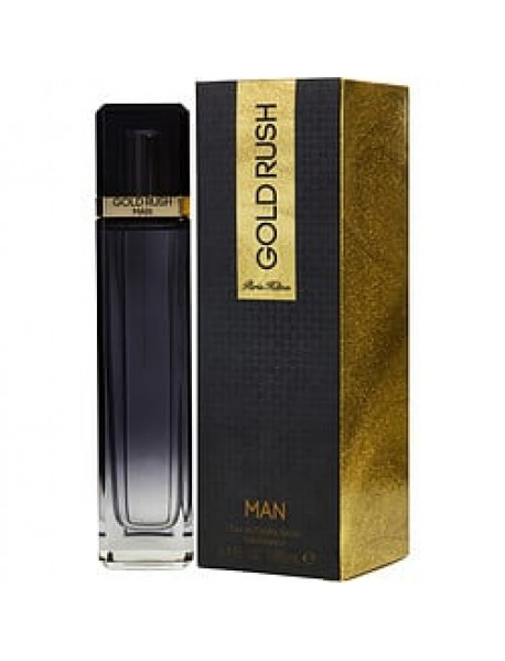 PARIS HILTON GOLD RUSH MAN by Paris Hilton