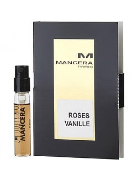 MANCERA ROSES VANILLE by Mancera