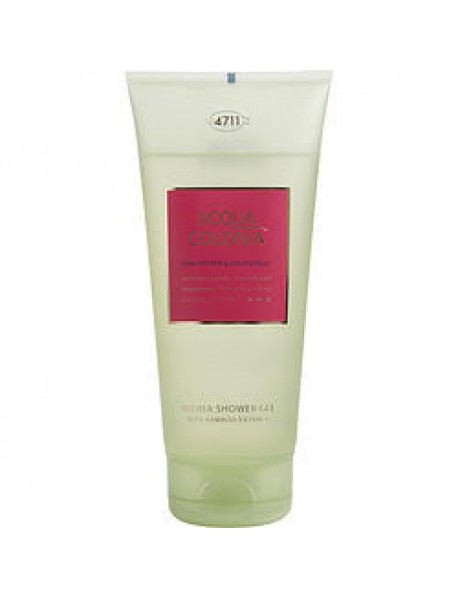 4711 ACQUA COLONIA PINK PEPPER & GRAPEFRUIT by 4711