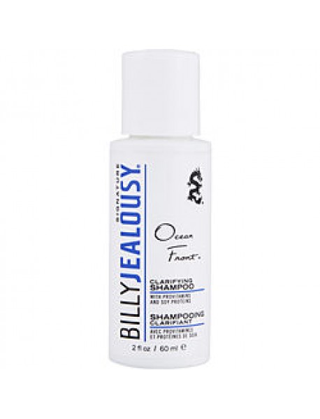 BILLY JEALOUSY by Billy Jealousy
