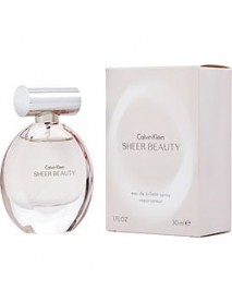 CALVIN KLEIN SHEER BEAUTY by Calvin Klein