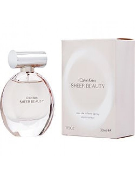 CALVIN KLEIN SHEER BEAUTY by Calvin Klein