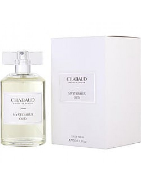 CHABAUD MYSTERIOUS OUD by Chabaud Maison de Parfum